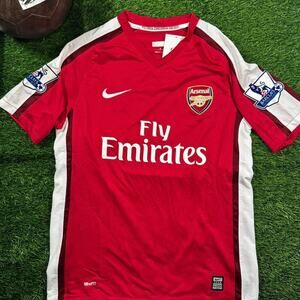 arsenal 20082009 home kit